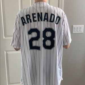 Colorado Rockies Jersey